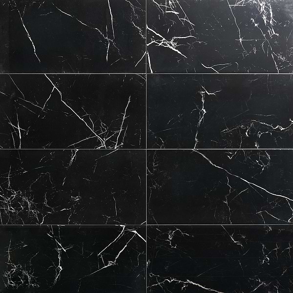 Marble Look Porcelain Tile for Backsplash