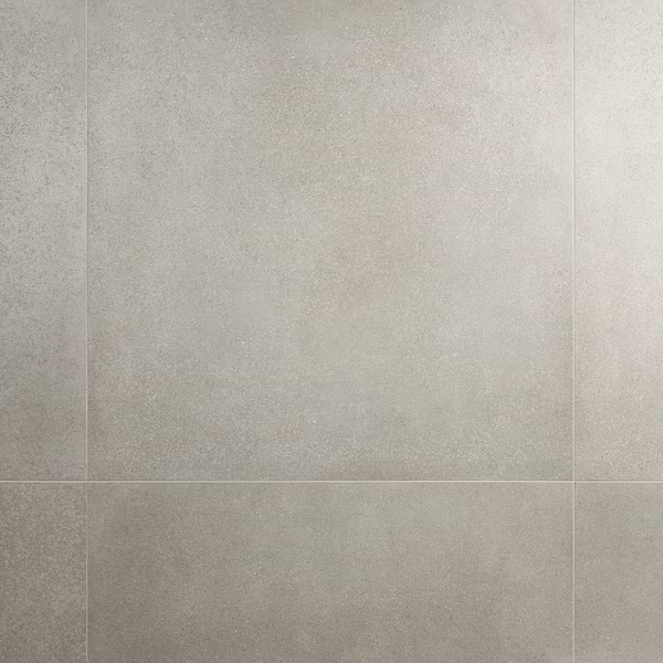 Bariazzo Fossil Gray 36x36 Semi-Polished Porcelain Tile