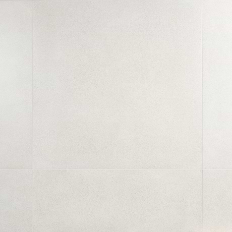 Bariazzo Ivory White 36x36 Semi-Polished Porcelain Tile