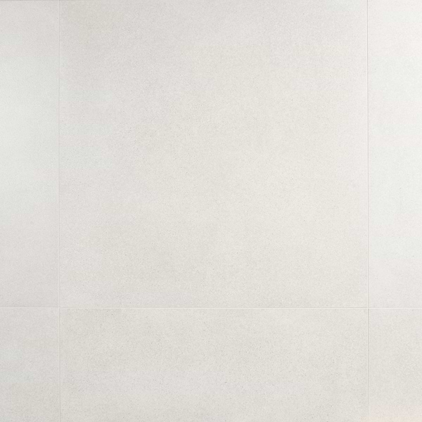 Bariazzo Ivory White 36x36 Semi-Polished Porcelain Tile