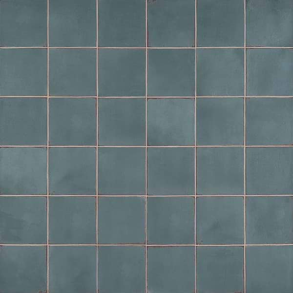 Los Lunas Blue 8x8 Matte Porcelain Tile