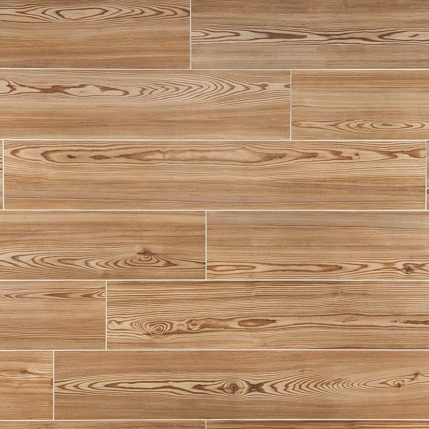 Barberry Miele 8x48 Matte Wood Look Porcelain Floor and Wall Tile