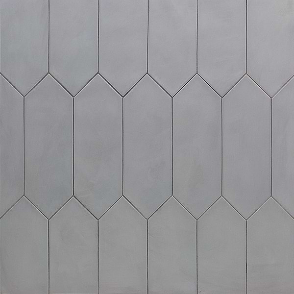 Aliante Dark Gray 4x12 Porcelain Tile