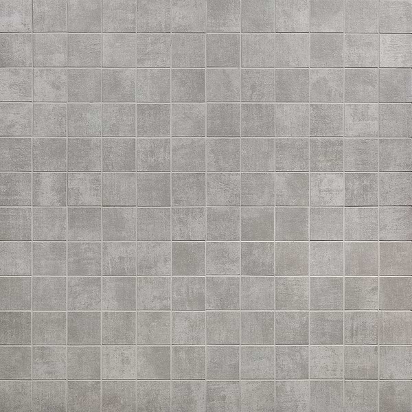 Concrete Look Porcelain Tile for Backsplash