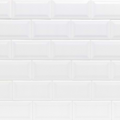 Ceramic Subway Tile for Backsplash,Kitchen Wall,Bathroom Wall,Shower Wall