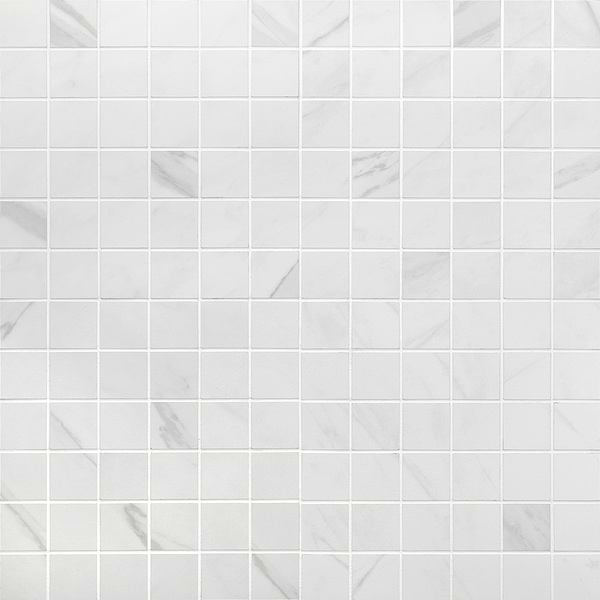 Marble Look Porcelain Tile for Backsplash