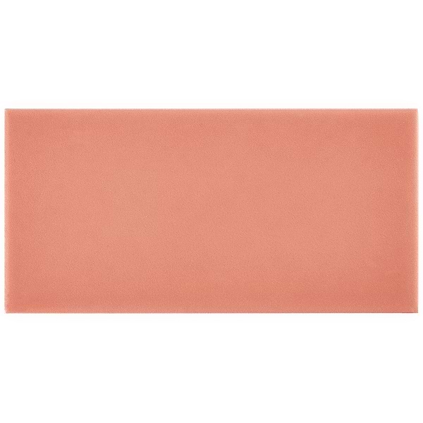 Disco-Stacy Garcia Maddox Coral 4x8 Matte Ceramic Wall Tile