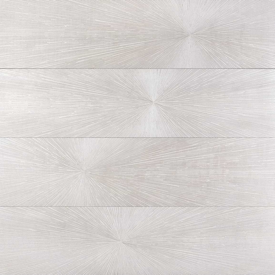 Twilight Star White 12x48 Metal Look Porcelain Tile