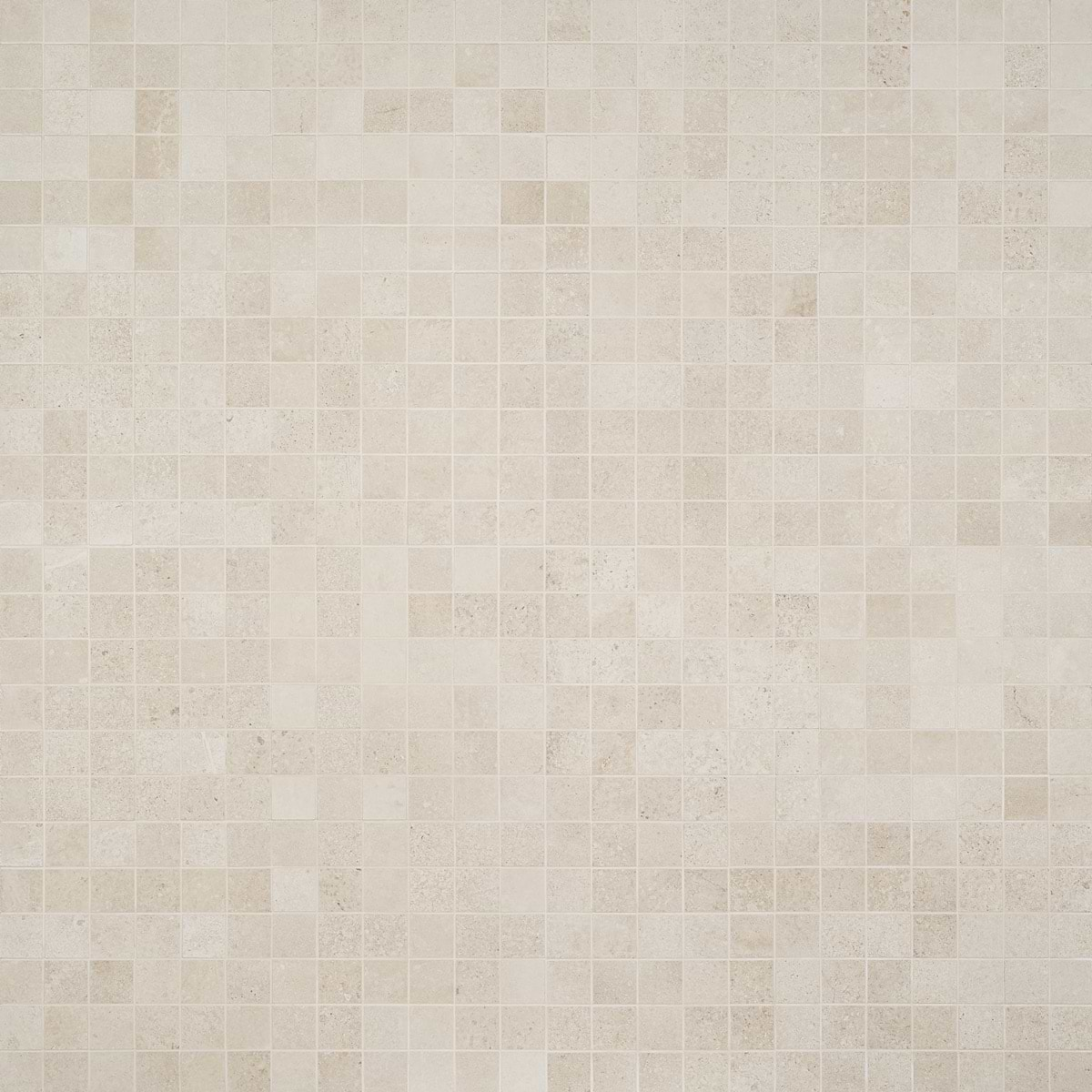 Bronx Sand 2x2 Matte Porcelain Mosaic Tile