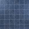 Art Geo by Elizabeth Sutton Terrazzo Blue 8x8 Matte Porcelain Tile