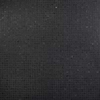 Portrait Black Gold 1x1 Matte Porcelain Mosaic Tile