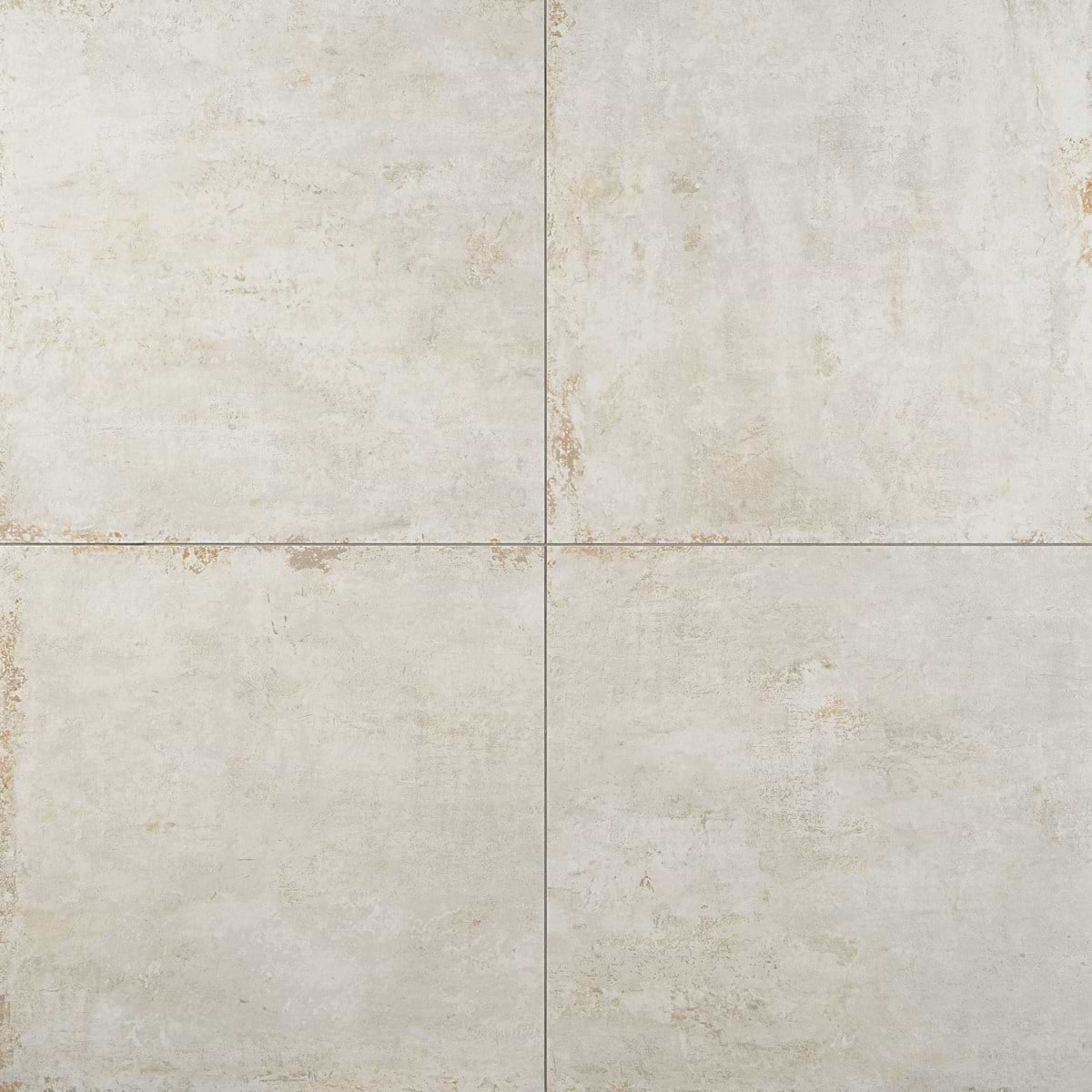 Portrait Ivory 24x24 Matte Porcelain Tile