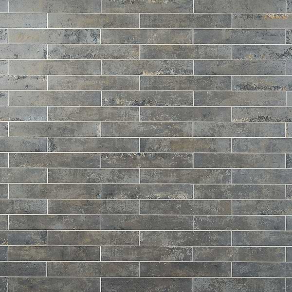 Portrait Sage Gray 2x14 Matte Porcelain Tile
