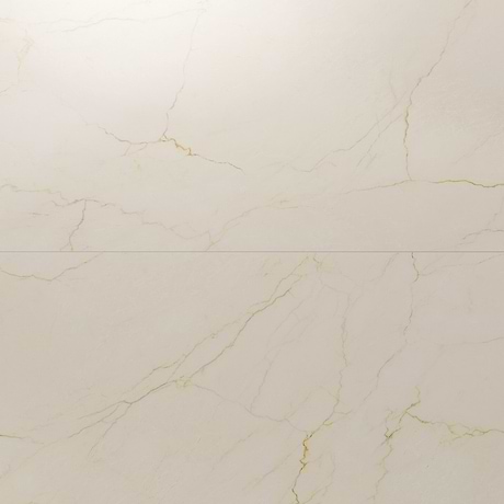 Marfino Avorio Segesta Beige 24x48 Marble Look Matte Porcelain Tile