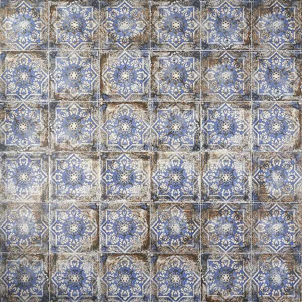 Lenox Flora 8x8 Matte Porcelain Tile