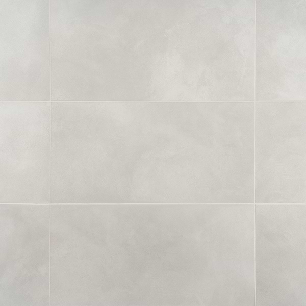 Clay Delight Gray 16x32 Matte Porcelain Tile