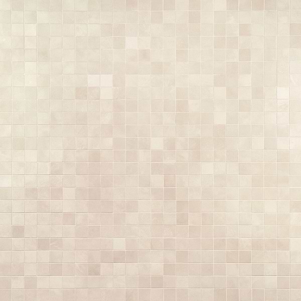 Clay Shy Beige 2x2 Matte Porcelain Mosaic