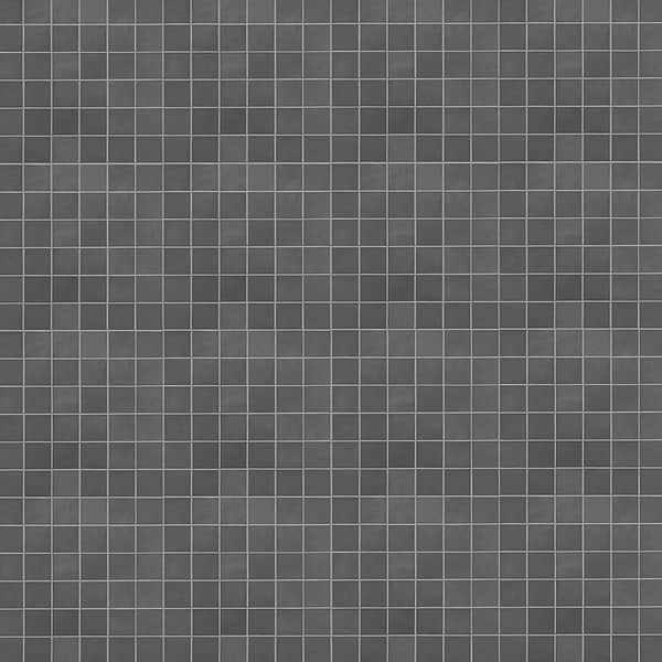 Clay Verve Gray 2x2 Matte Porcelain Mosaic
