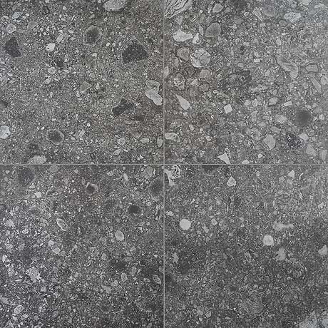 Rizo Charcoal Gray 24x24 Matte Porcelain Tile
