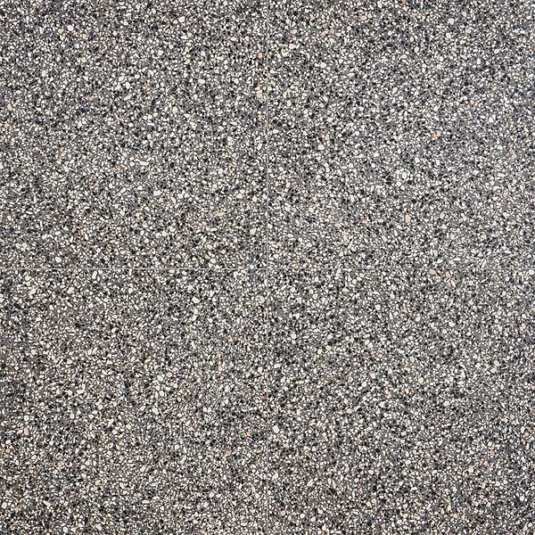 Terrazzo Italy Dolce Mora Gray 24x24 Honed Terrazzo Tile