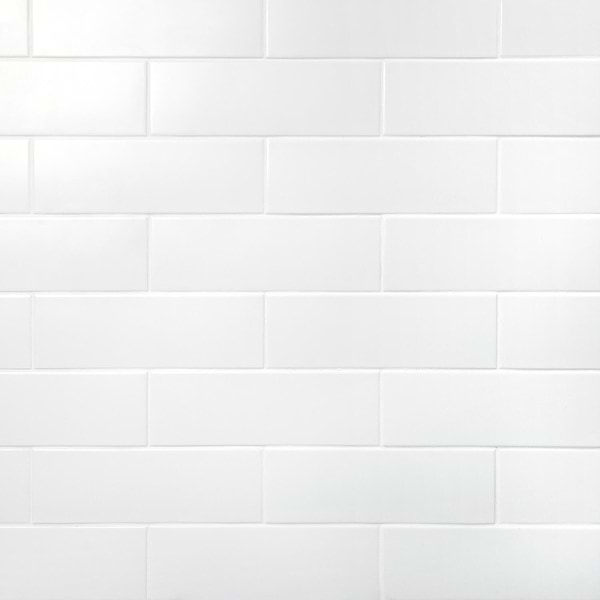 Ceramic Subway Tile for Backsplash