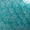 Cavallo Fiji Blue 8x10 Arabesque Glossy Porcelain Tile