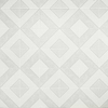 Auteur Diagonals Jewel Ash Gray 9x9 Matte Porcelain Tile