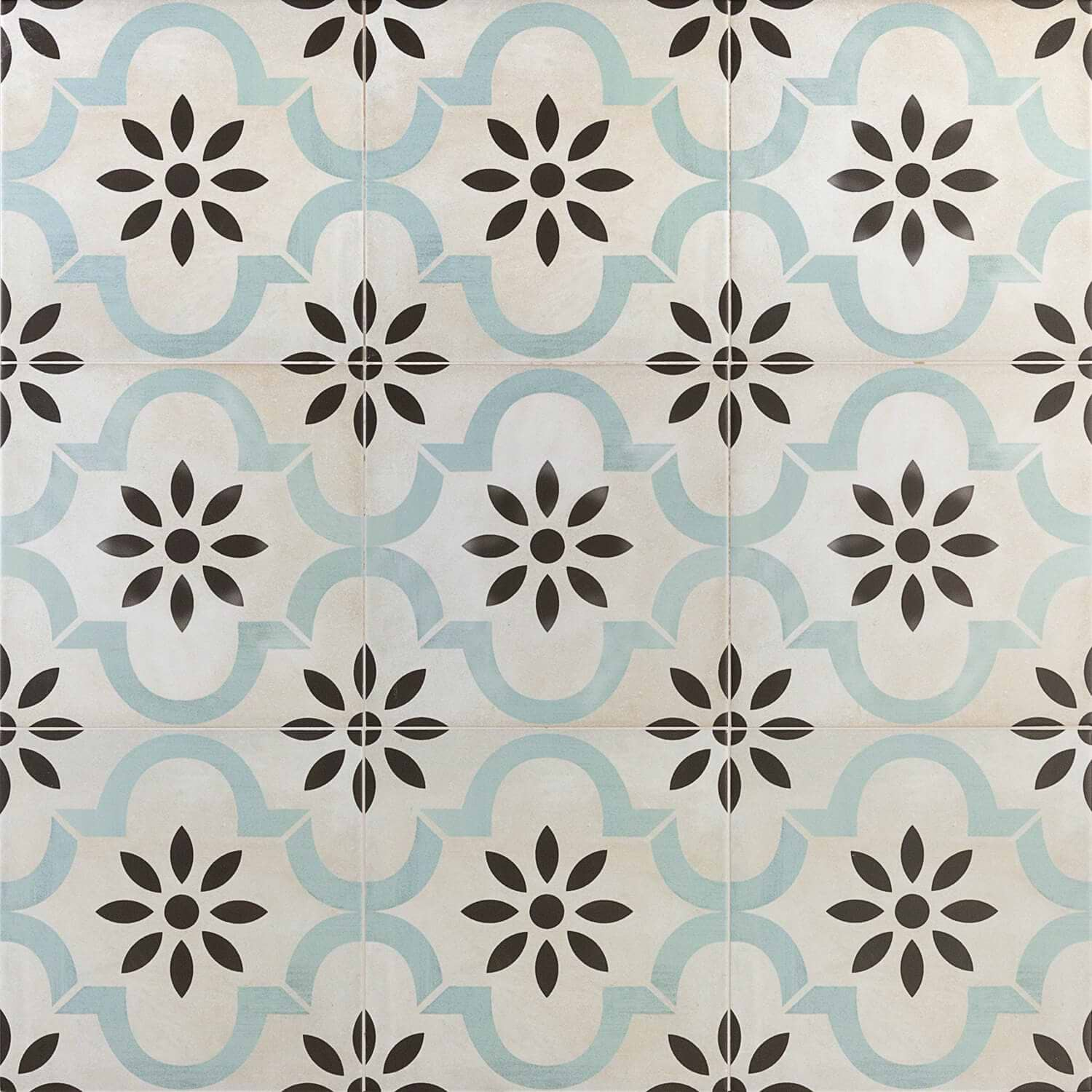 Bella Prado 9x9 Matte Porcelain Tile