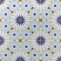 Bella Uffizi 9x9 Matte Porcelain Tile