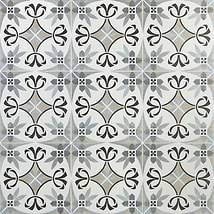 Bella Royale 9x9 Matte Porcelain Tile
