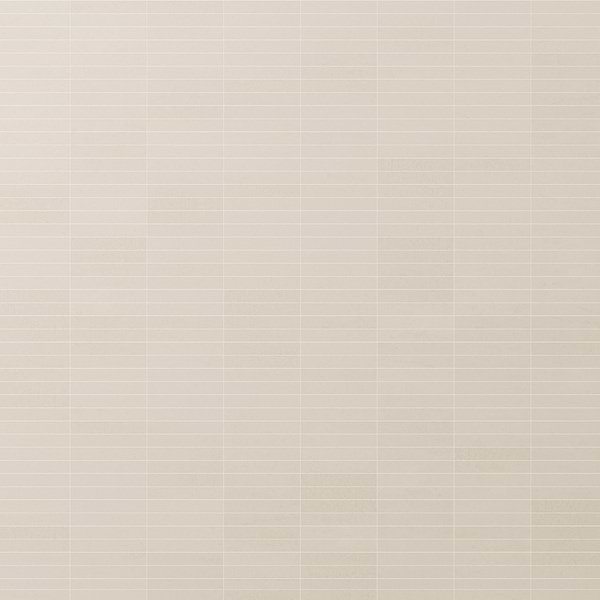 Treveso Cream 1x6 Stacked Limestone Look Matte Porcelain Mosaic Tile