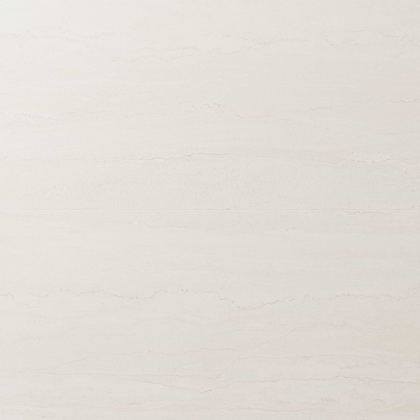 Treveso White 24x48 Limestone Look Matte Porcelain Tile
