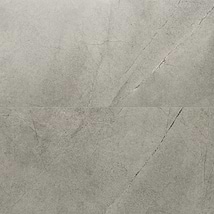 Theo Marengo Gray 24x48 Marble Look Antique Satin Porcelain Tile
