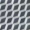 Encaustic Look Porcelain Tile for Backsplash