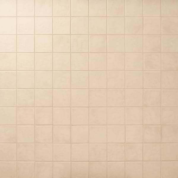 Stacy Garcia Valenova Sand Beige 5x5 Matte Ceramic Tile