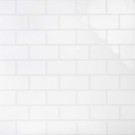 Ceramic Subway Tile for Backsplash,Kitchen Wall,Bathroom Wall,Shower Wall,Shower Floor,Outdoor Wall