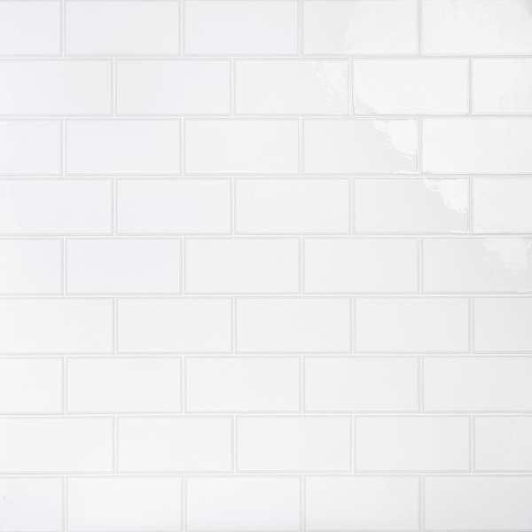 Ceramic Subway Tile for Backsplash