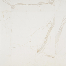 Versilia Calacatta Oro Polished 32x32 Porcelain Tile