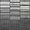 Vector Reverb Antracita Gray 4x8 Polished Ceramic Wall Tile