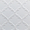 Byzantine Arabesque Bianco White 6x7 Polished Ceramic Wall Tile  
