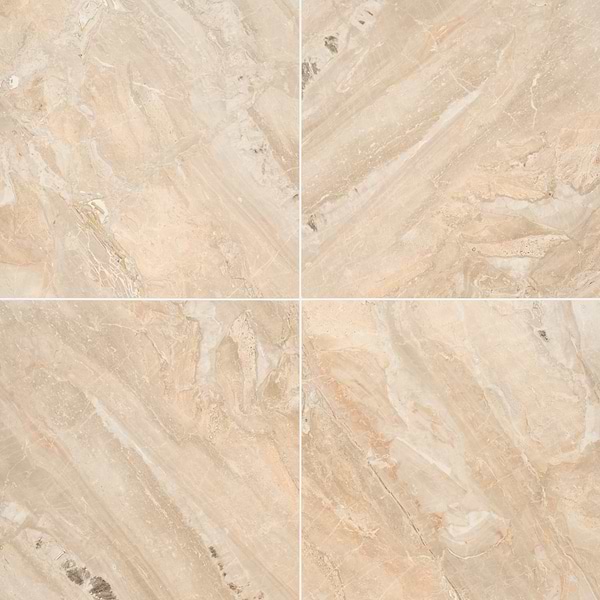 Breccia Oniciata 24x24 Honed Marble Tile