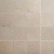 Avanti Crema Marfil Beige 12x12 Tumbled Marble Tile