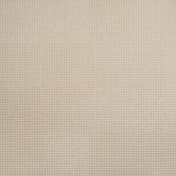 Venini Beige 1/2" Mini Square Frosted Glass Mosaic Tile