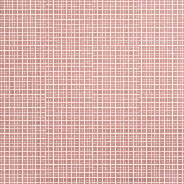 Venini Pink 1/2" Mini Square Frosted Glass Mosaic Tile