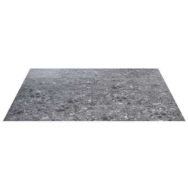 Rizo LVT Charcoal 12x24 Glue Down Luxury Vinyl Tile 28mil