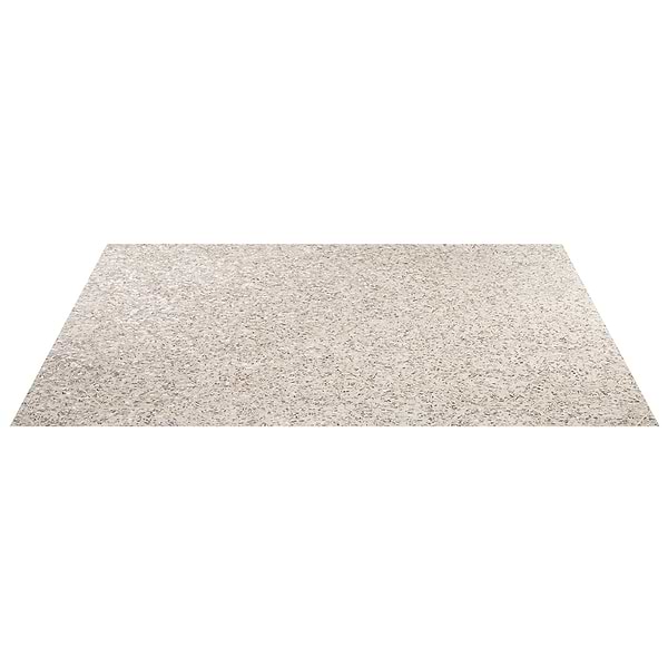Reef Cream 8" Hexagon Polished Pearl Terrazzo Tile