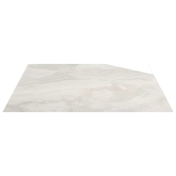 Jewel Onyx White 48x48 Polished Porcelain Tile