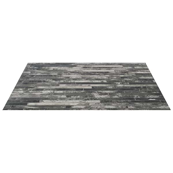 English Brick Dark Gray 2x18 Matte Porcelain Tile
