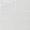 Nabi Subway Glacier White 4.5x9 Crackled Glossy Glass Tile