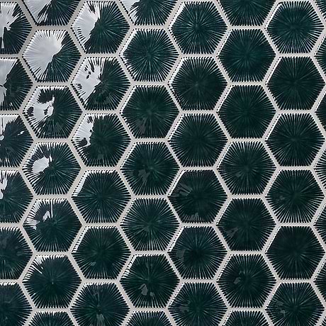 Nabi Hexagon Midnight Blue Green 3